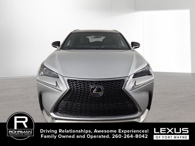 2016 Lexus NX 200t