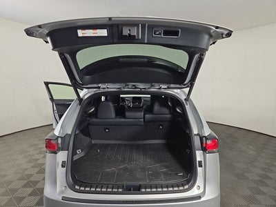 2016 Lexus NX 200t
