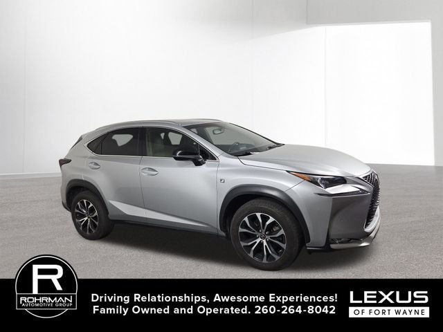 2016 Lexus NX 200t