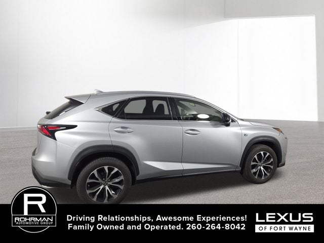 2016 Lexus NX 200t