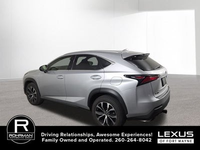 2016 Lexus NX 200t