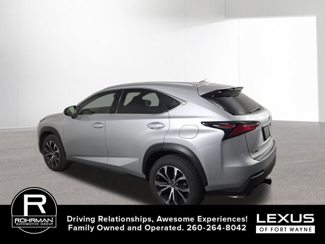 2016 Lexus NX 200t