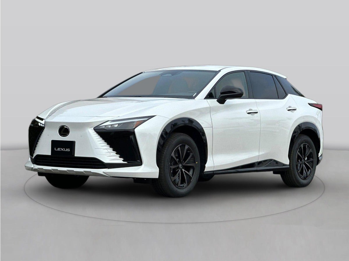 2026 Lexus RZ AWD