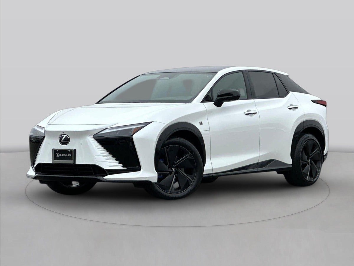 2026 Lexus RZ AWD
