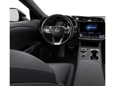 2026 Lexus RZ AWD