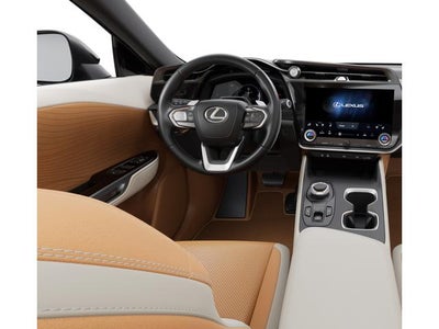 2026 Lexus RZ AWD LUXURY