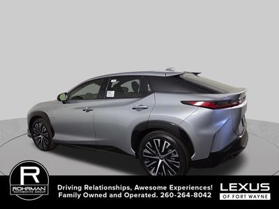 2026 Lexus RZ PREMIUM AWD