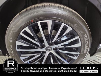 2026 Lexus RZ PREMIUM AWD