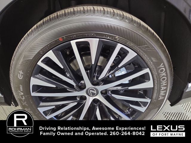 2026 Lexus RZ PREMIUM AWD