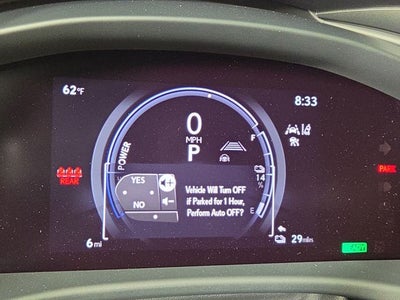 2026 Lexus RZ PREMIUM AWD
