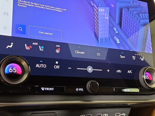 2026 Lexus RZ PREMIUM AWD