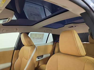 2026 Lexus RZ PREMIUM AWD
