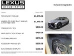 2026 Lexus RZ PREMIUM AWD