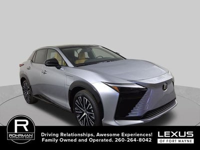 2026 Lexus RZ PREMIUM AWD