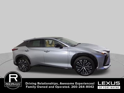 2026 Lexus RZ PREMIUM AWD