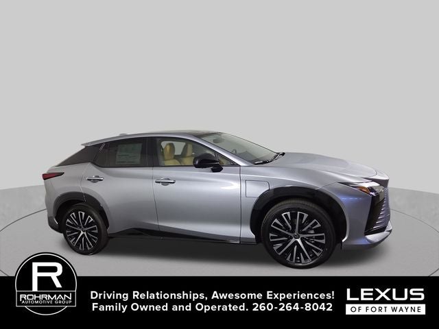 2026 Lexus RZ PREMIUM AWD
