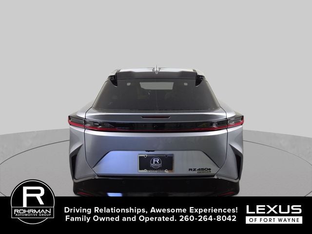 2026 Lexus RZ PREMIUM AWD