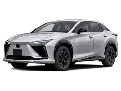 2026 Lexus RZ 350e