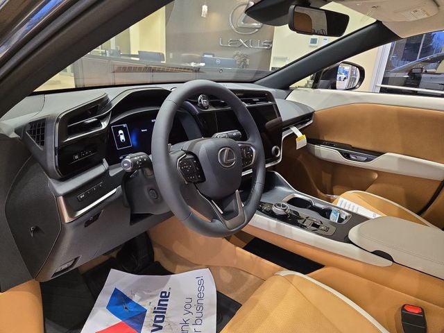 2026 Lexus RZ 350e