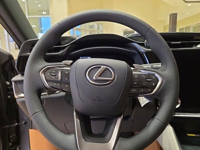 2026 Lexus RZ 350e