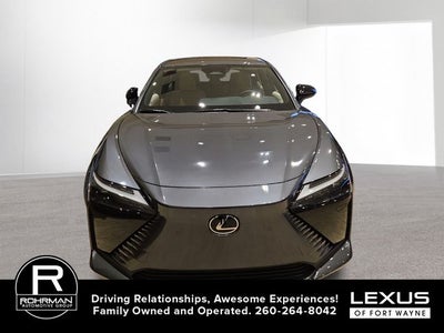2026 Lexus RZ 350e
