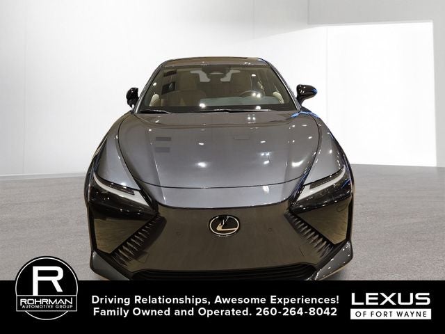 2026 Lexus RZ 350e