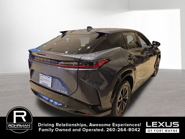 2026 Lexus RZ 350e