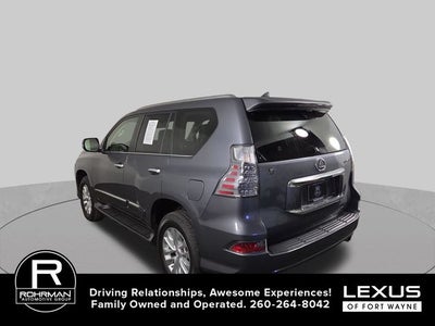 2017 Lexus GX 460