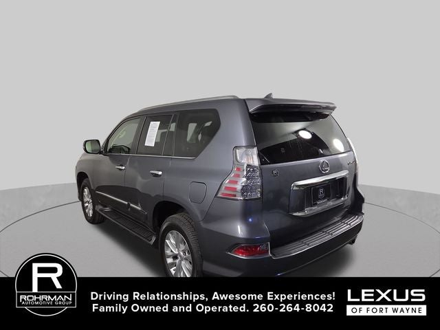 2017 Lexus GX 460