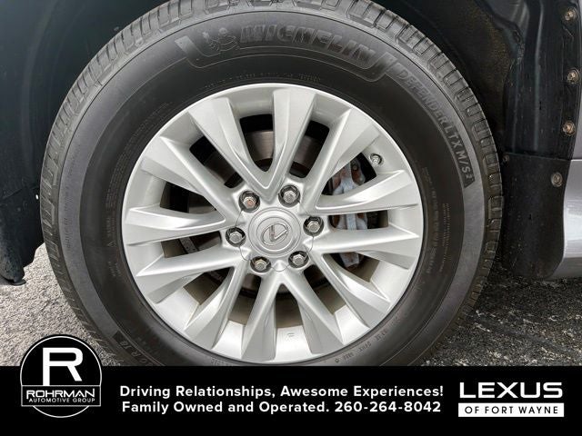2017 Lexus GX 460