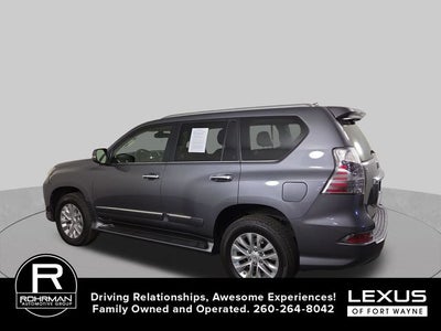 2017 Lexus GX 460