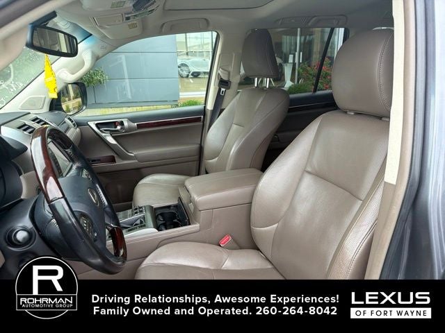 2017 Lexus GX 460