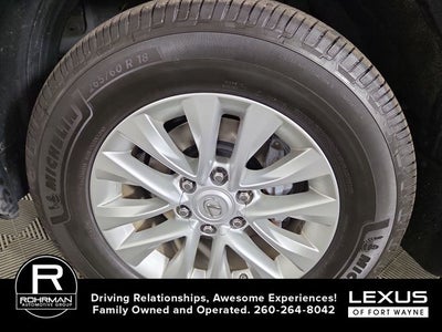 2017 Lexus GX 460
