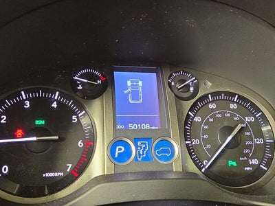 2017 Lexus GX 460