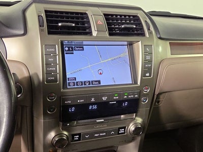 2017 Lexus GX 460
