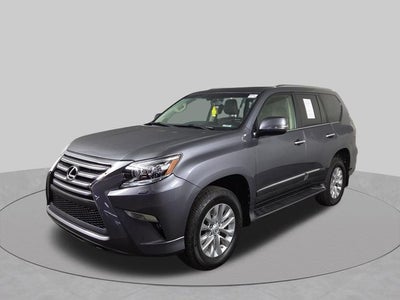 2017 Lexus GX 460