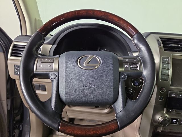 2017 Lexus GX 460