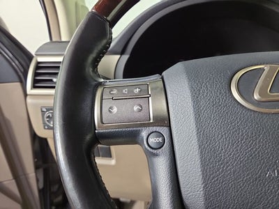 2017 Lexus GX 460