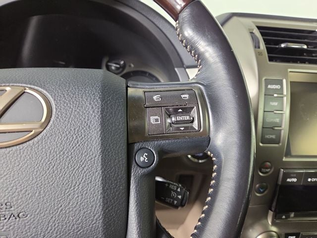 2017 Lexus GX 460