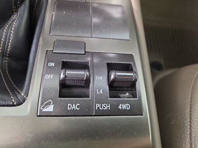 2017 Lexus GX 460