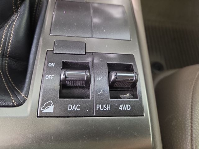 2017 Lexus GX 460