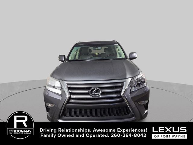 2017 Lexus GX 460
