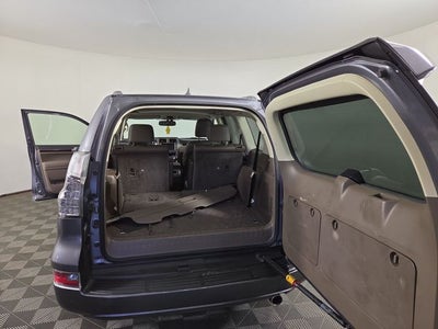 2017 Lexus GX 460