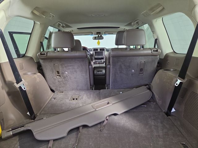 2017 Lexus GX 460