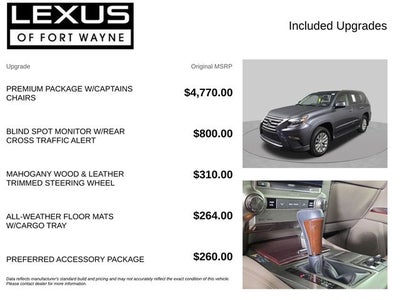 2017 Lexus GX 460