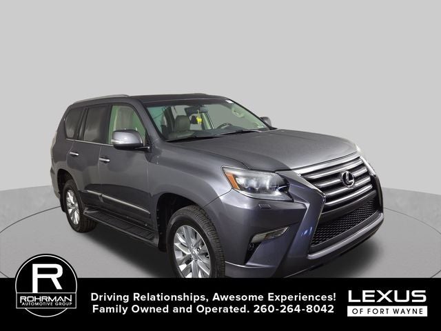 2017 Lexus GX 460