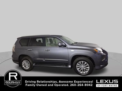 2017 Lexus GX 460