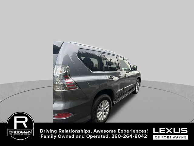 2017 Lexus GX 460