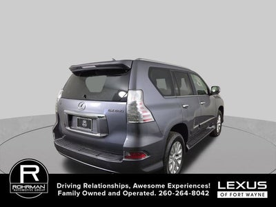 2017 Lexus GX 460