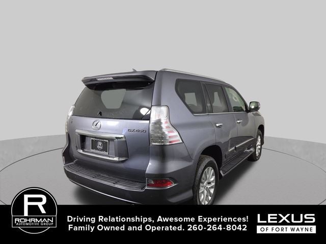 2017 Lexus GX 460